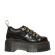Półbuty Dr. Martens 5I QUAD MAX Black Buttero 31423001