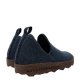 Buty Asportuguesas CITY M Blue  Felt P018058021