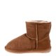 Buty Emu AUSTRALIA PLATINUM STINGER SLIM MINI Chestnut Chataigne WP20003 WATER RESISTANT Ocieplane