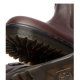 Buty Dr. Martens ANISTONE LO Dark Brown Burnished Waxy Pull Up 31880201