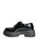Półbuty Altercore LYRA Black Patent