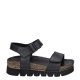 Sandały Josef Seibel  ALICE 03 EQUIPE SCHWARZ 66703 815 100