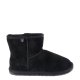 Buty EMU Australia Wallaby Mini Teens Black Noir T10103 Ocieplane