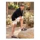 Sandały Barefoot El Naturalista N5681 BARE SANDALS skórzane czarny