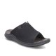 Klapki Josef Seibel MAVERICK 03 Schwarz 2710366100