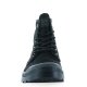 Trapery Palladium PAMPA HI HTG SUPPLY Black/Black 77356001