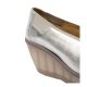 Czółenka Fly London YOZA 438 Silver Laminato P501438024