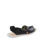 Sandały Softinos TEE 430 Black Smooth P900430008