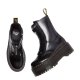 Sztyblety Dr. Martens JETTA HI MAX Black Buttero 30976001