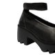 Czółenka Fly London TIRY 497 Black Mousse P501497000
