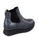 Sztyblety Fly London BASI 059 Janeda Anthracite P501059001