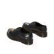 Półbuty Dr. Martens 1461 Souvenir Black Nappa 26932001
