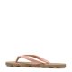 Klapki Asportuguesas BASE Natural Pink P018049008