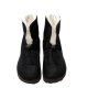 Buty Asportuguesas COAT Black Eco Leather P018253000