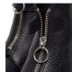Buty Dr. Martens 1460 Pascal Frnt Zip Black Wanama & Black Milled Nappa 32054001