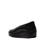 Czółenka Fly London JURY 470 Black Croco P501470004