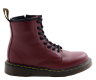 Buty Dr. Martens DELANEY Cherry Red 15382601
