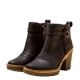 Botki El Naturalista N5179 HAYA Black Pleasant