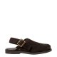 Półbuty El Naturalista N5871 ARENISCA Nobuck Lavado Black
