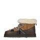 Buty Emu AUSTRALIA BLURRED MICRO Chestnut W13129 WATER RESISTANT Ocieplane