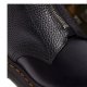 Buty Dr. Martens 1460 Pascal Frnt Zip Black Wanama & Black Milled Nappa 32054001