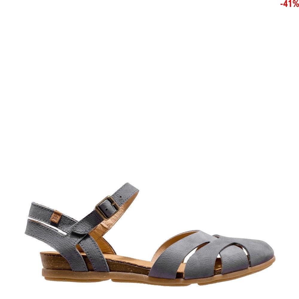 El Naturalista N5207 Stella Damessandalen, Yellow, 36 EU