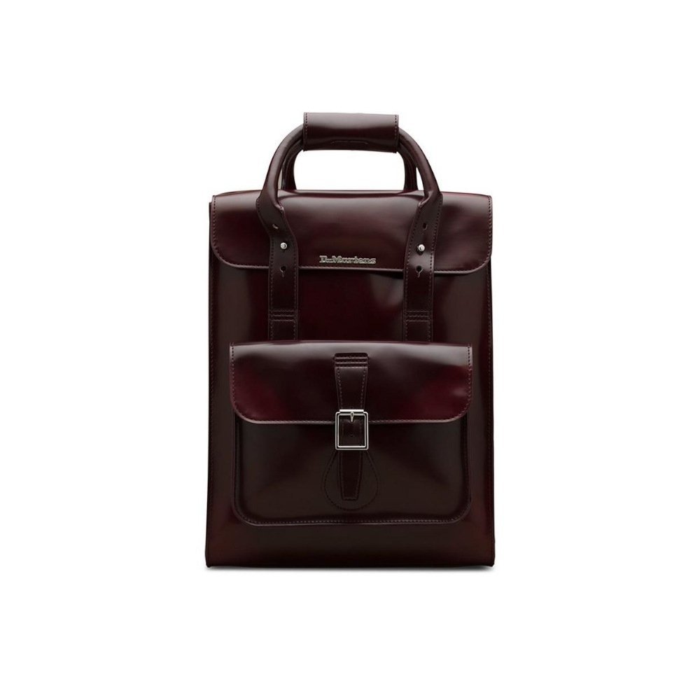 dr martens vegan backpack