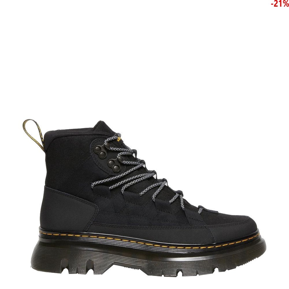 dr martens black ajax