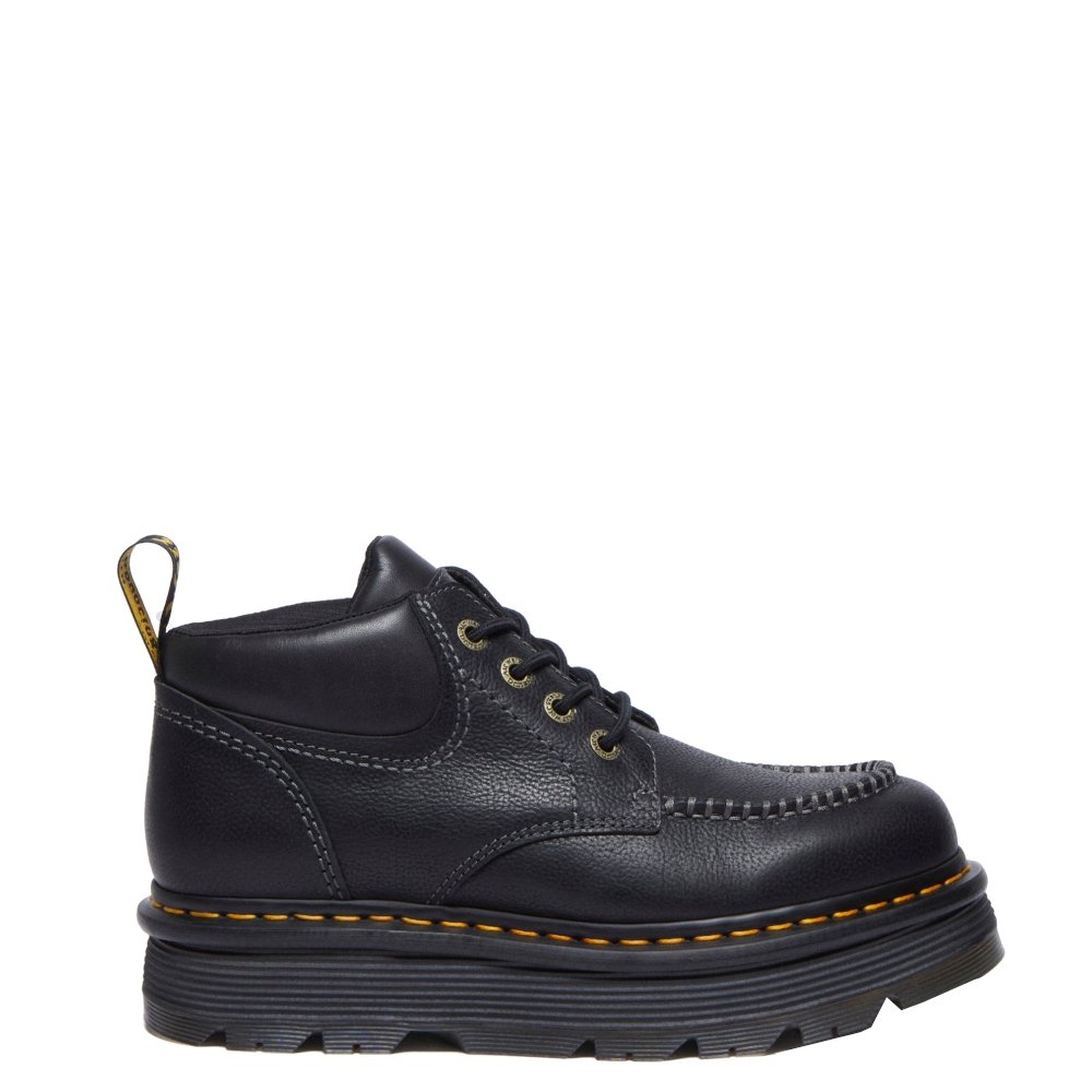 Buty Martens ZEBZAG Black Rustique+Blizzard WP 41119001