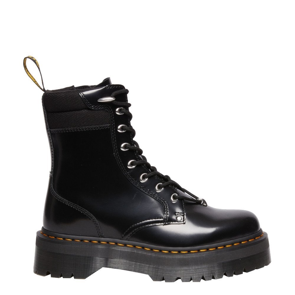 Doc martens 2025 black booties
