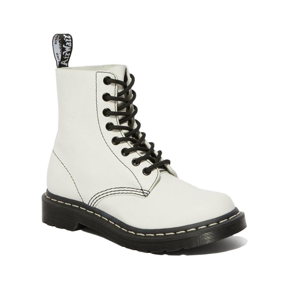 dr martens pascal white virginia