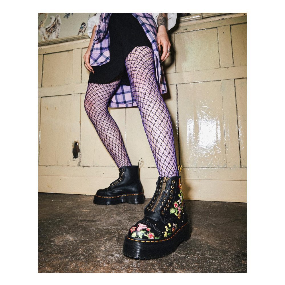 Doc martens 2025 platform sinclair