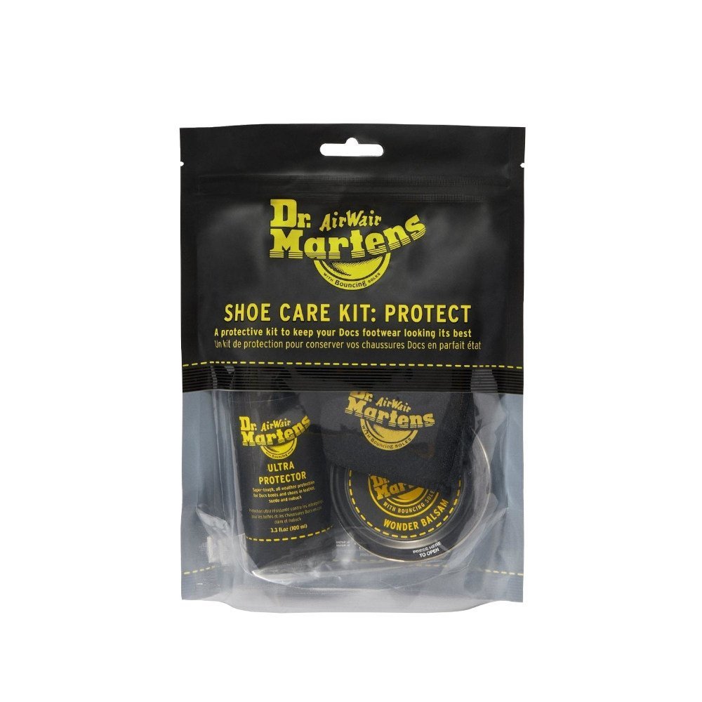 Zestaw do piel gnacji Dr. Martens SHOE CARE KIT PROTECT AC773000