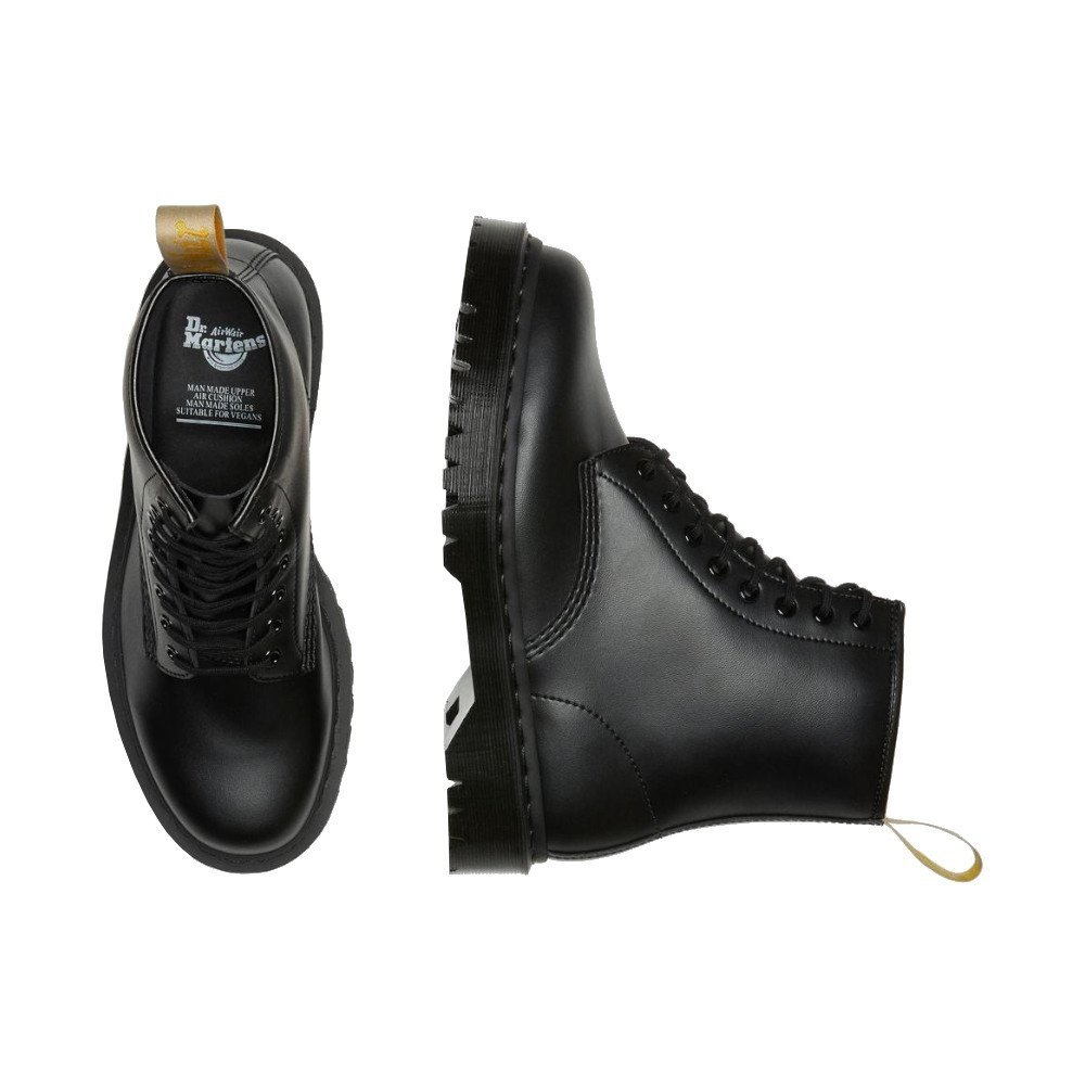 Buty Dr. Martens 1460 VEGAN BEX MONO Black Felix Rub Off 27032001