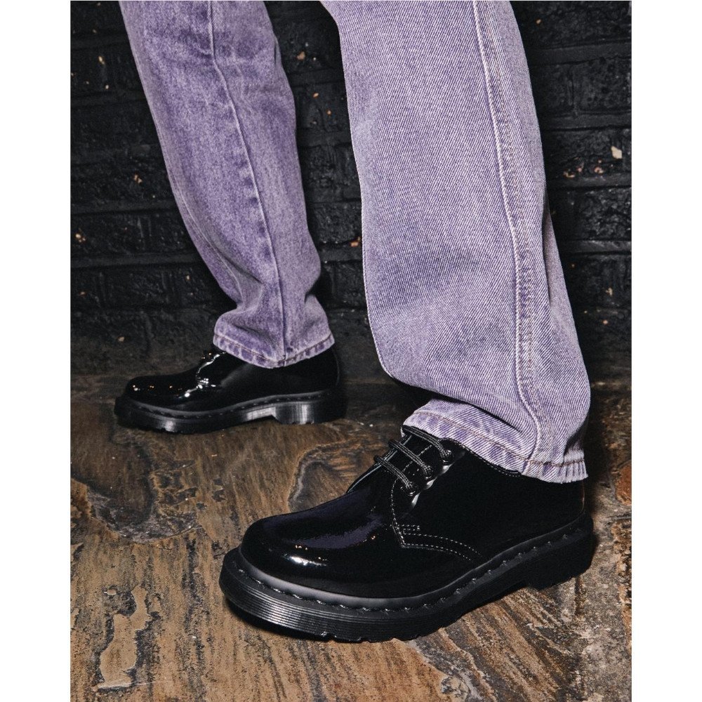 Dr martens 1461 black patent lamper online