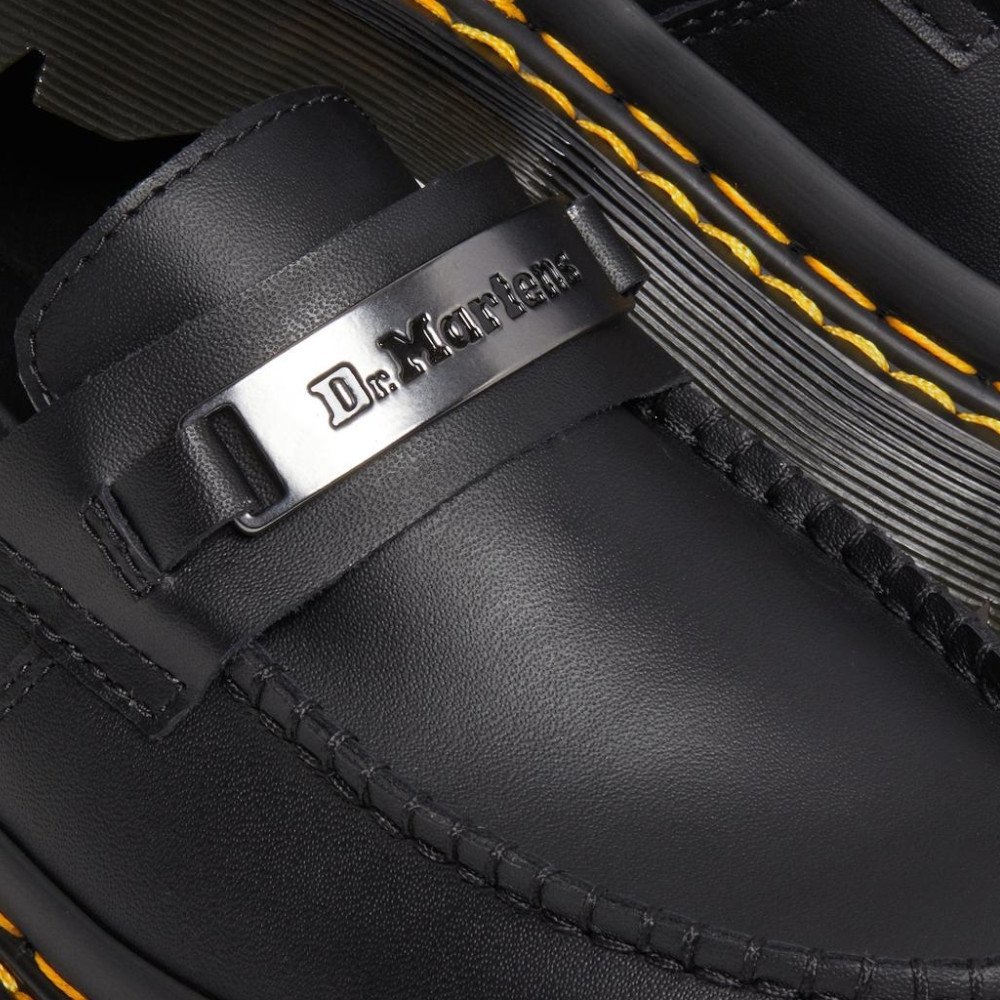 P buty Dr. Martens PENTON BEX Double Stitch PLTD Black Backhand