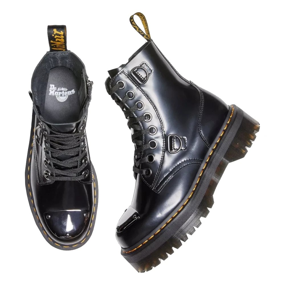Dr martens deals buttero