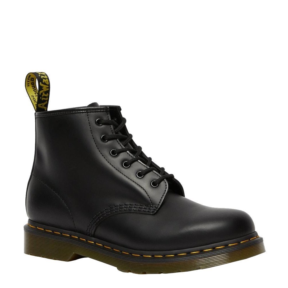 Buty Dr. Martens 101 YS Black Smooth 26230001
