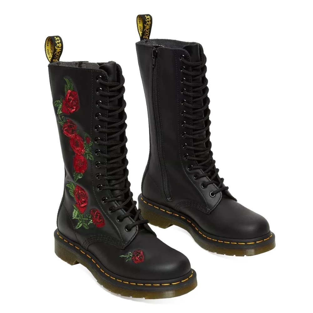Doc martens shop vonda boots