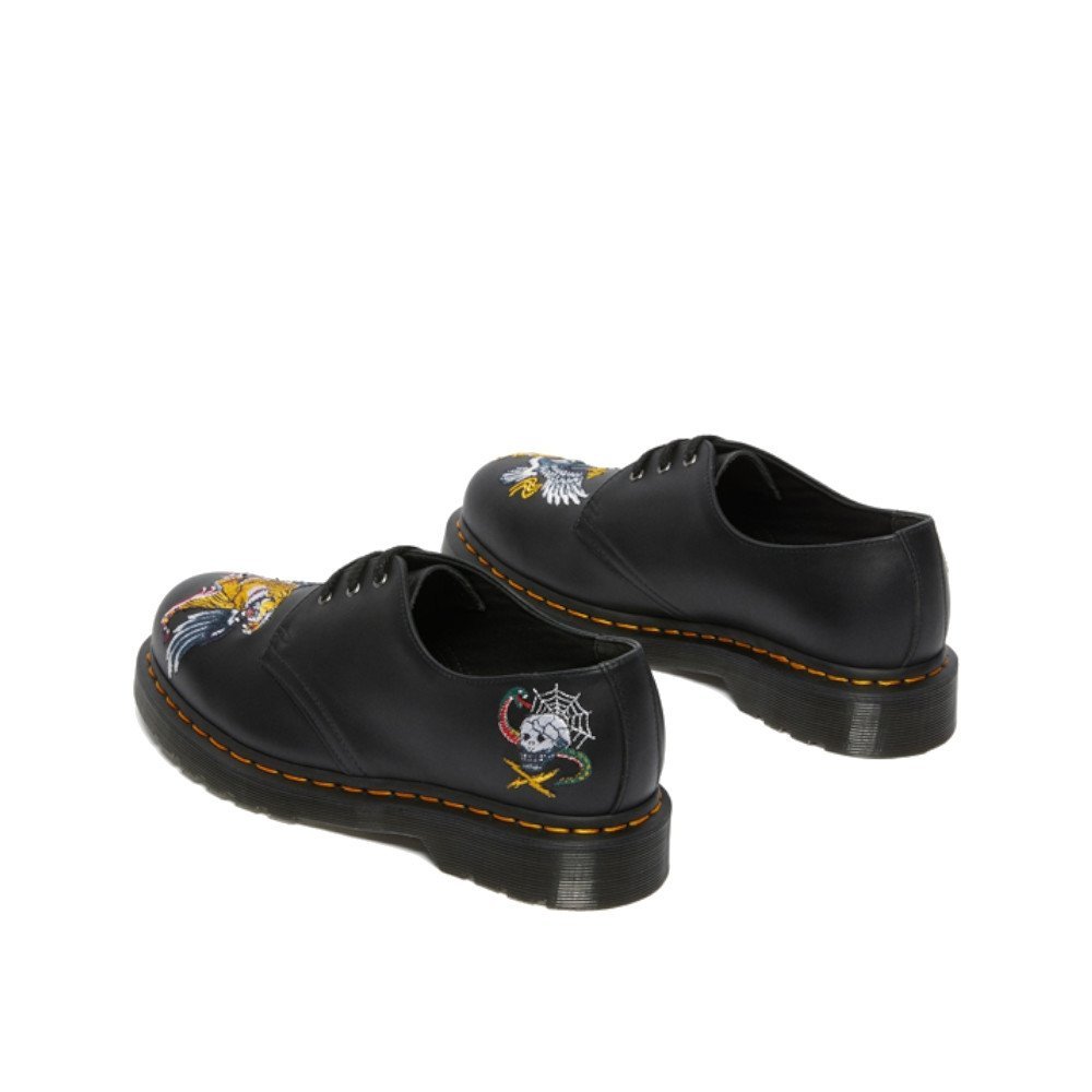 Doc martens clearance 1461 nappa
