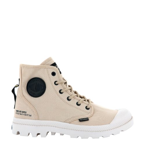 Buty Palladium PAMPA HI HTG SUPPLY Desert 77356-274