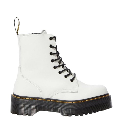Dr. Martens JADON White Polished Smooth 15265100