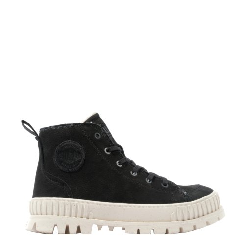 Buty Palladium PALLASHOCK ZIP WARM Black 74353-008