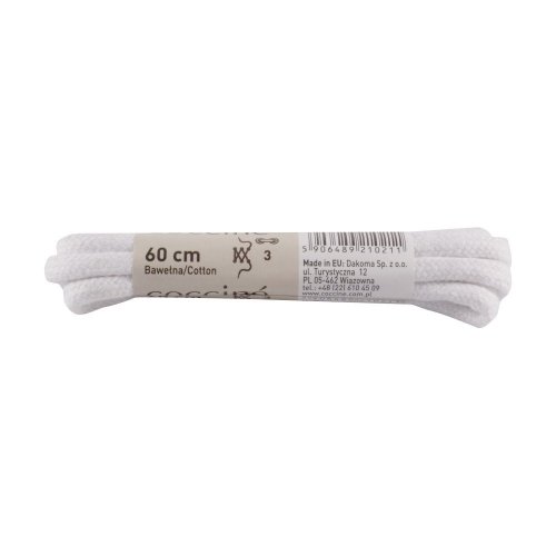 Sznurowadła 060cm/5mm okrągłe RÓŻNE KOLORY