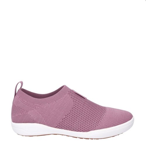 Półbuty Josef Seibel SINA 64 Rosa Strick 68864 324 040