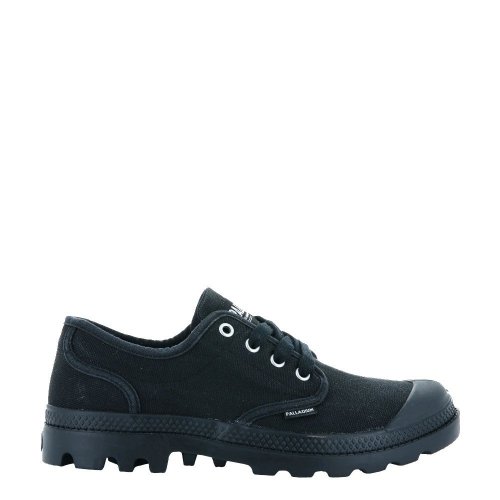 Buty Palladium PAMPA OXFORD Black 02351-008