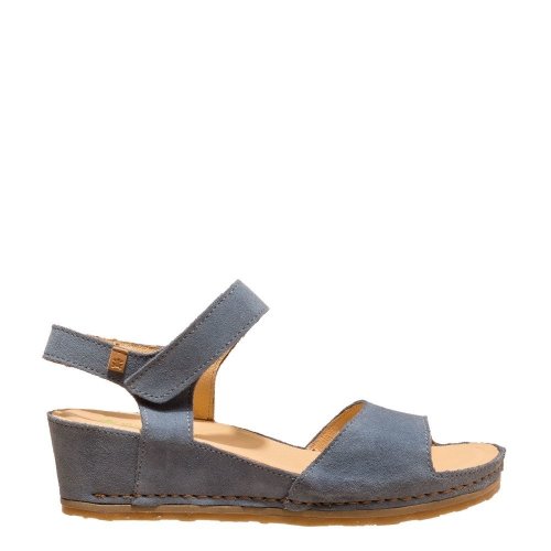 Sandały El Naturalista PICUAL N5851 Vaquero Lux Suede