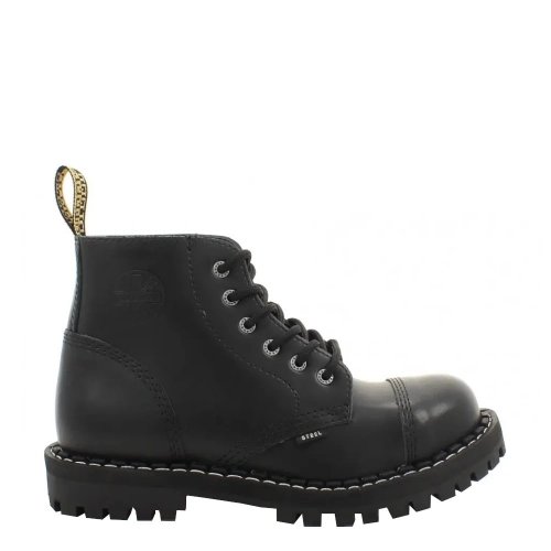 Glany Steel 127/128 Black