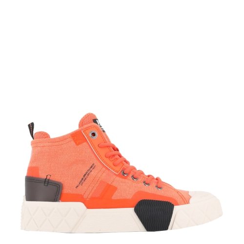 Buty Palladium ACE CITY SHELL CHUK2 pomarańczowy 74451-651