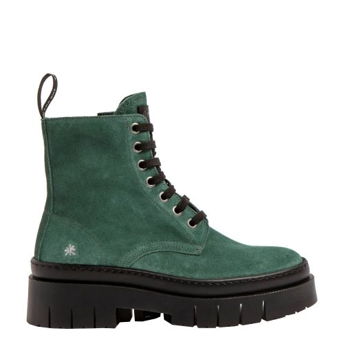 Botki The Art Company 1953S AMBERES Alpine Silk Suede